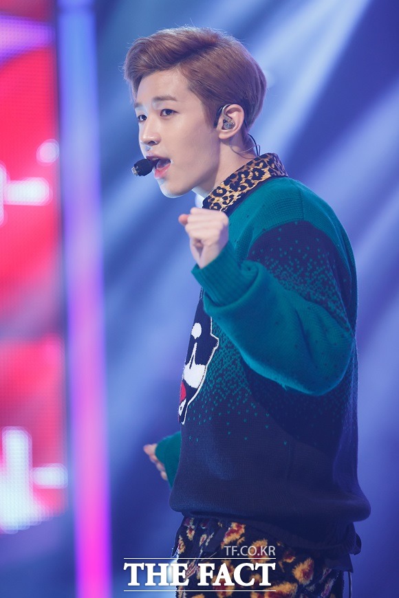 가수 헨리가 어린시절 주의력결핍 과잉행동장애를 앓았다고 고백했다. / 더팩트DB