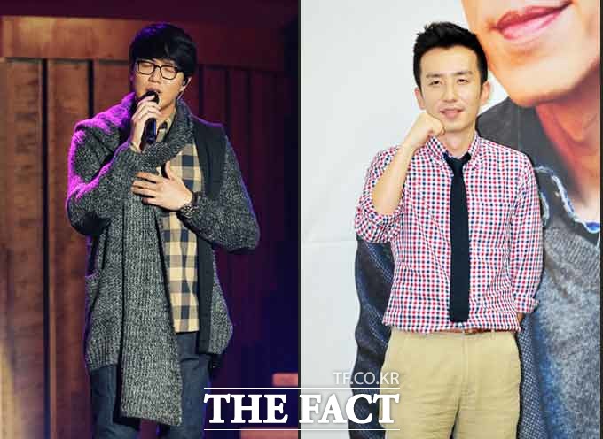 토이의 세 사람 녹음을 위해 성시경이 10일 간 담배를 끊었다고 전했다. / 더팩트DB