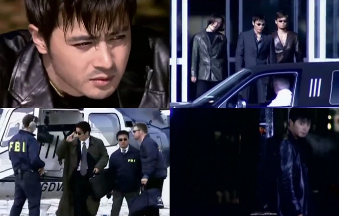 고 최진영이 생전에 활동했던 밴드 스카이가 내년에 새롭게 활동을 펼친다. /영원 뮤직비디오 화면 캡처