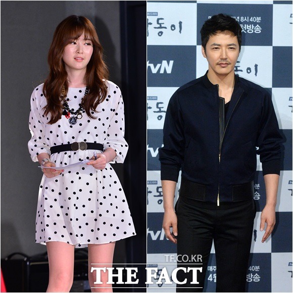 메이비(왼쪽)은 가수와 작사가뿐 아니라 DJ와 배우로도 활동하며 다양한 분야에서 능력을 발휘했다. / 더팩트DB