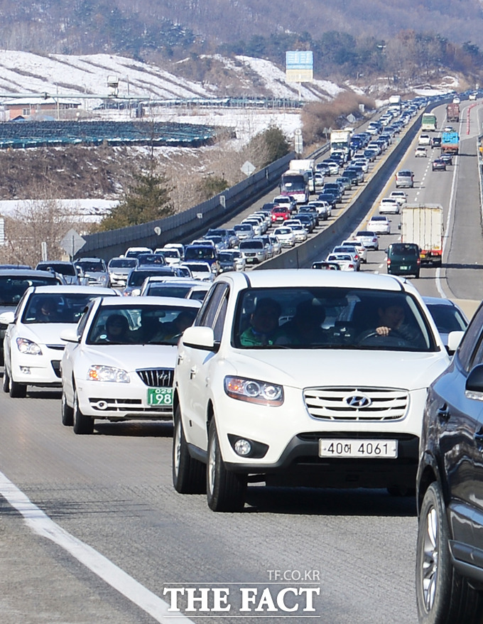 화순 광주 도로확장 완공 소식이 전해졌다.(사진은 기사와 무관)/더팩트DB