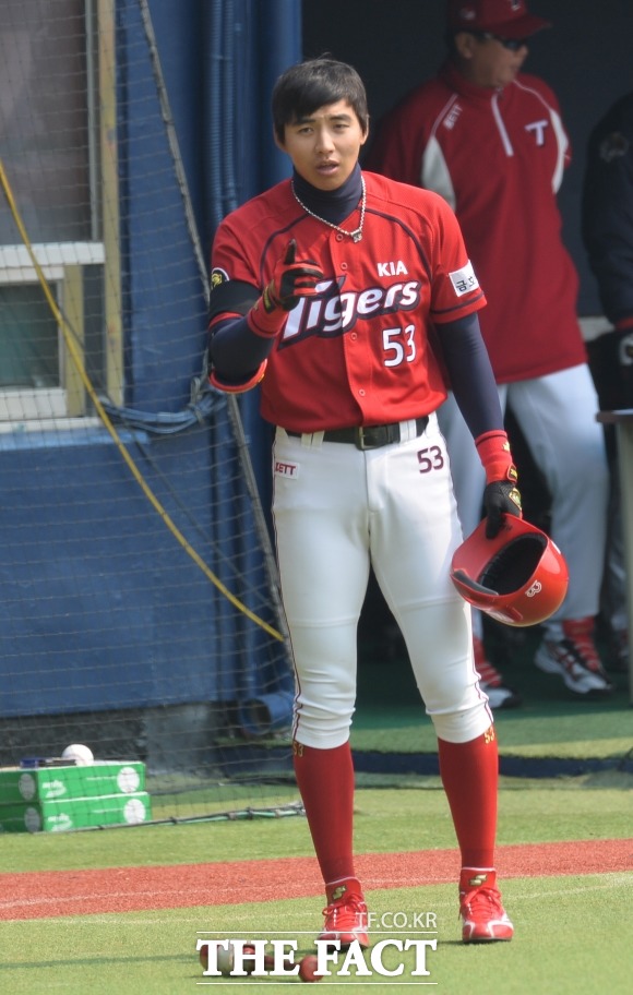 kt가 28일 이대형이 포함된 보호 선수 외 특별지명 선수를 발표했다. / 최진석 기자