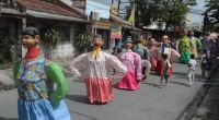  히간테스 페스티벌이란, 필리핀 '거인들의 축제'