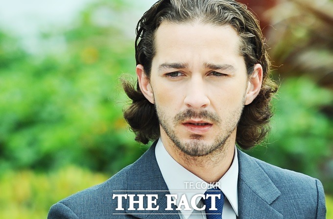 배우 샤이아 라보프가 지난 2월 퍼포먼스를 하던 중 한 여성으로부터 성폭행을 당했다고 주장했다. / 더팩트DB