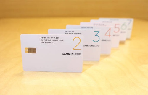 3일 카드업계에 따르면 삼성카드는 빅데이터를 활용한 신상품 V2 를 출시했다.