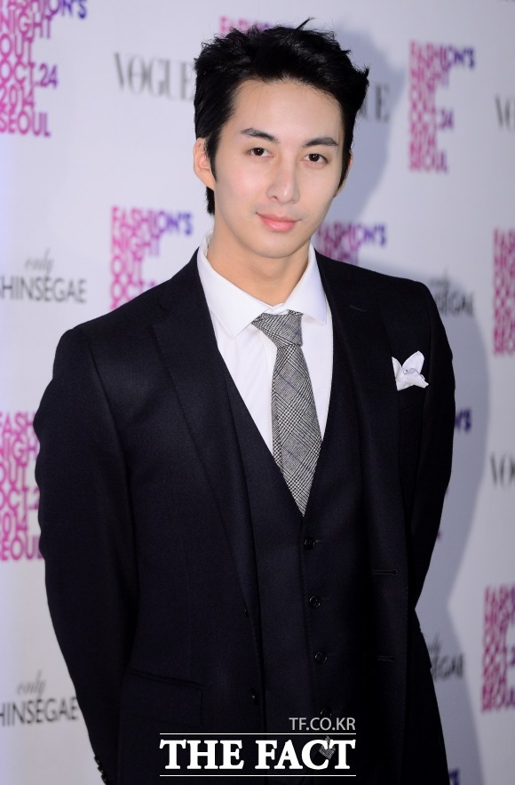 가수 죠앤의 교통사고 사망 소식에 SS501 멤버 김형준이 애도의 트윗을 남겼다. /김슬기 기자