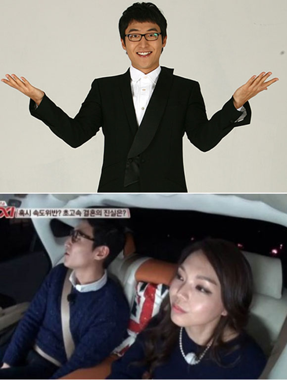 김인석이 SNS 때문에 아내와 크게 싸운 이야기가 누리꾼들의 눈길을 끌고 있다. /더팩트DB, tvN 현장토크쇼 택시 캡처