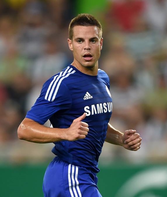 세사르 아스필리쿠에타가 3일 스페인 프리메라리가 복귀설을 부인했다. / 첼시 페이스북 캡처