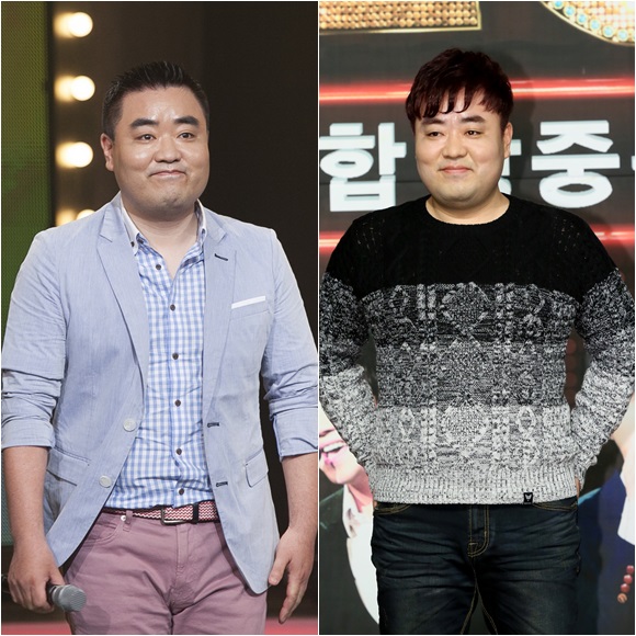 가수 이문세 모창자 안웅기는 방송 당시보다 훨씬 멋지게 변한 외모를 뽐냈다. / JTBC 제공