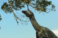  가장 완벽하게 복원된 공룡, 크기는 어느정도?