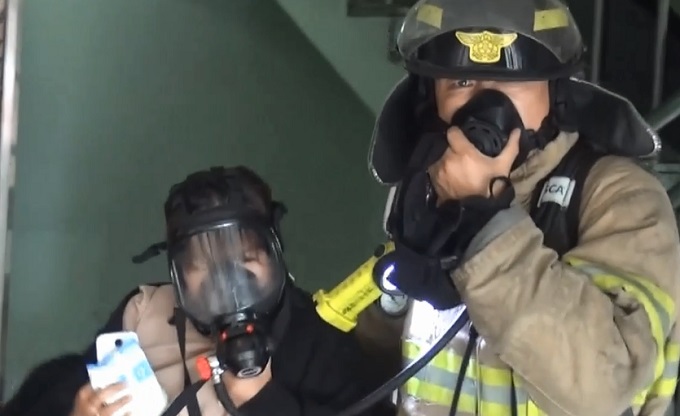 6일 오후 울산시 남구 황성동 울산신항에서 화재가 발생해 소형어선 등 4척이 불에 타는 등 재산피해가 발생했다. 또 다음날인 7일 오전엔 서울 영등포구의 한 치킨집에서도 화재가 발생했다. (해당 기사와 무관) /구로소방서 제공