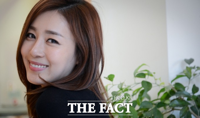 아빠를 빌려드립니다로 이시대를 사는 대한민국 남성들을 응원하고자 했다는 배우 문정희./이효균 기자