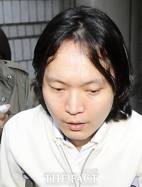 신정환이 또 다시 사기 혐의로 피소됐다. / 배정한 기자