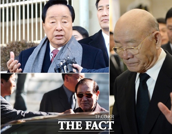 김영삼·전두환·노태우 전 대통령은 다른 대통령에 견줘 독서량은 적지만 본인만의 책을 읽었다./더팩트 DB