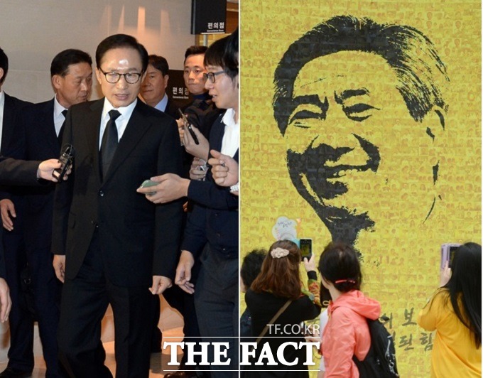 이명박 전 대통령은 실용 독서파다. 새벽과 자투리 시간에 책을 탐독했다. 노무현 전 대통령은 재임 기간 책 소개를 많이 했다. 국무회의와 수석비서관 회의에서 소개한 책만 50여 권이 넘는다./더팩트 DB