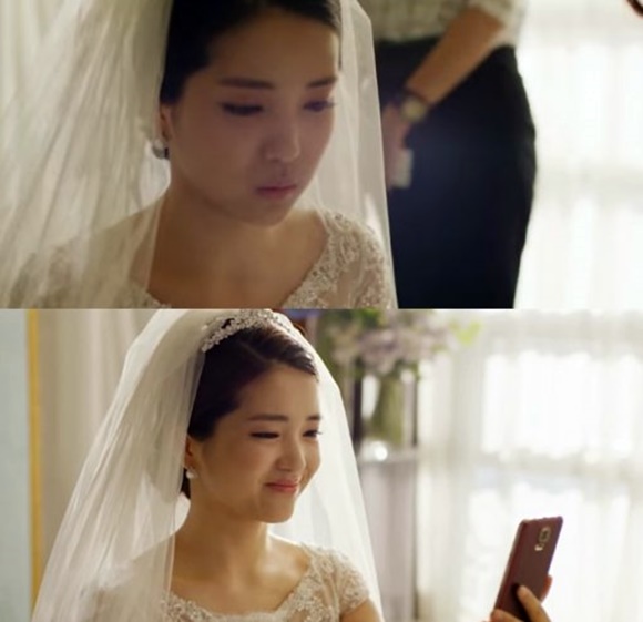 박찬욱 감독의 신작 아가씨에 출연하게 된 신예 김태리를 향한 사람들의 관심이 뜨겁다./광고영상 캡처