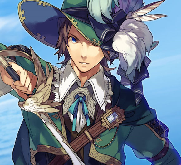 대항해시대5가 다양한 이벤트를 준비해 유저들의 마음을 사로잡고 있다. /대항해시대5 홈페이지 갈무리