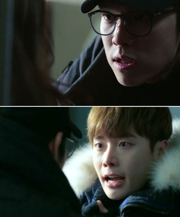 피노키오 최달포가 친형 기재명에게 자신의 정체를 고백했다. /SBS 피노키오 갈무리