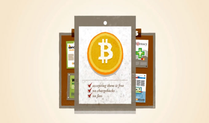 비트코인의 역사에 따르면 비트코인은 2008년 나카모토 사토시에 의해 만들어진 것으로 알려졌다./ 유튜브 영상 캡처