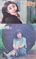  김미성은 누구? 1970년대 코미디언 출신 톱 가수