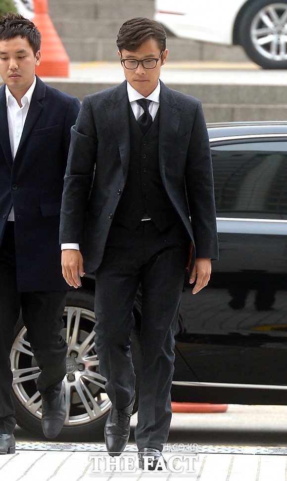 이지연의 변호인이 지난 공판에서 나온 이병헌의 비공개 증언 내용을 공개해 논란이 예상된다. / 이새롬 기자