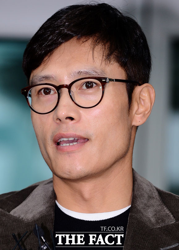 이지연과 다희의 변호인은 검찰이 피해자 이병헌의 일방적인 주장만 듣고 강압적인 짜 맞추기 식 수사를 진행했다고 주장했다. / 김슬기 기자