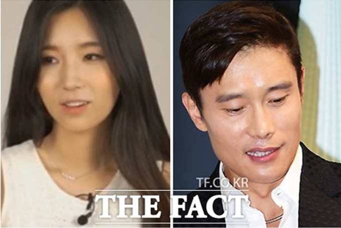 검찰은 이지연이 이병헌을 협박하기 전 다른 남자 친구를 만나고 있었다고 주장했다. / 더팩트 DB