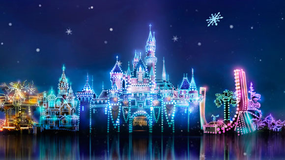 홍콩 여행에서 빠질 수 없는 코스가 홍콩 디즈니랜드다. /홍콩 디즈니랜드 홈페이지