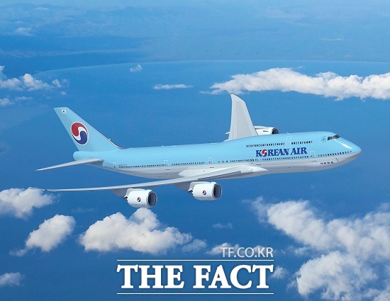 대한항공은 박 부사장의 거취에 대해 그 어떤 논의도 이뤄진 바 없다며 일각의 관측을 일축했다.  / 더팩트 DB
