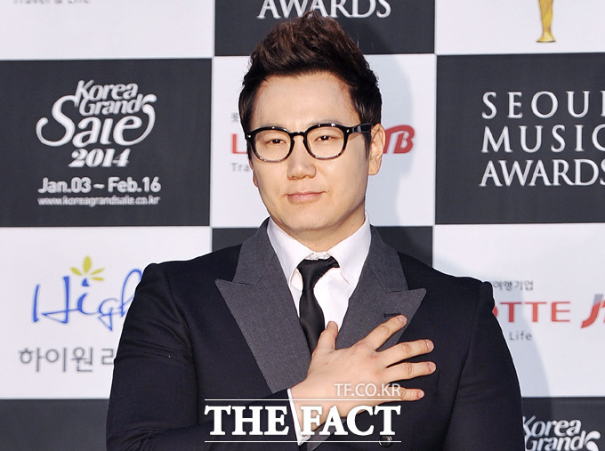 더원이 MBC 예능 프로그램 세바퀴-친구찾기에서 이혼 이력을 고백해 MC들의 격려를 받았다. / 김슬기 기자