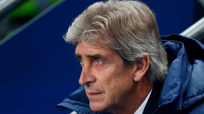 페예그리니 맨시티 감독이 20일 크리스탈 팰리스전에서 3-0으로 이긴 뒤 남은 12월 성적이 우승 경쟁에 중요하다고 말했다. / 맨시티 페이스북 캡처