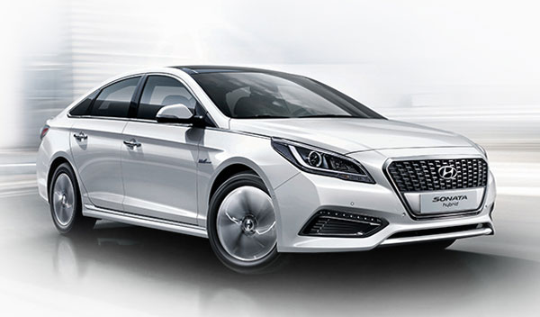 내년부터 하이브리드 차량을 구입하는 소비자에게 정부가 100만 원의 보조금을 지급한다. /현대차 홈페이지