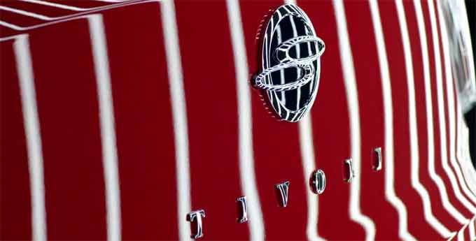 티볼리 티저 영상이 공개됐다. 티볼리 티저 영상에서는 티볼리의 역동적인 외관을 감상할 수 있다. /쌍용 티볼리 티저 영상