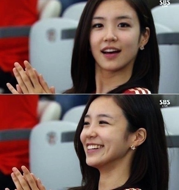 장예원 아나운서가 한밤의 TV연예 MC를 맡는다. / SBS 방송 캡처