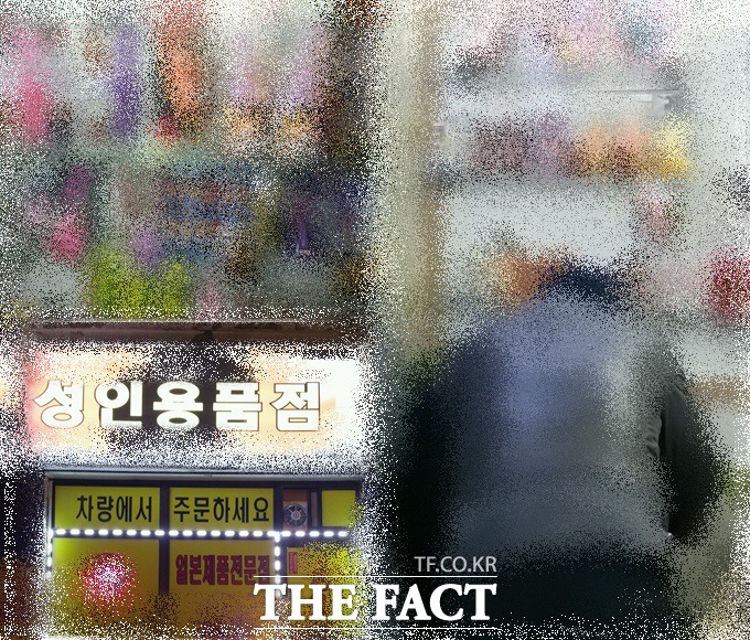 성인용품 매장에는 성인영화에서 보았던 제품은 물론 그 쓰임이 궁금한 제품들까지 다양했다./신진환 기자
