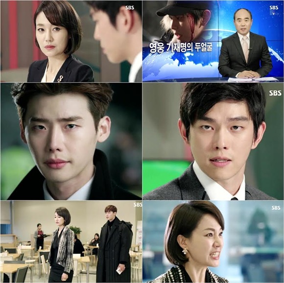 윤균상과 이종석은 피노키오에서 사랑을 받으며 시청자들로부터 투명형제라는 별명을 얻었다. / SBS 피노키오 방송 캡처