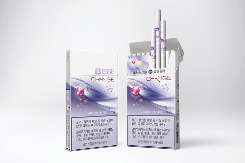 KT&G와 한국필립모리스가 다음 달 1일부터 담배가격을 최대 2200원 인상한다./KT&G 제공