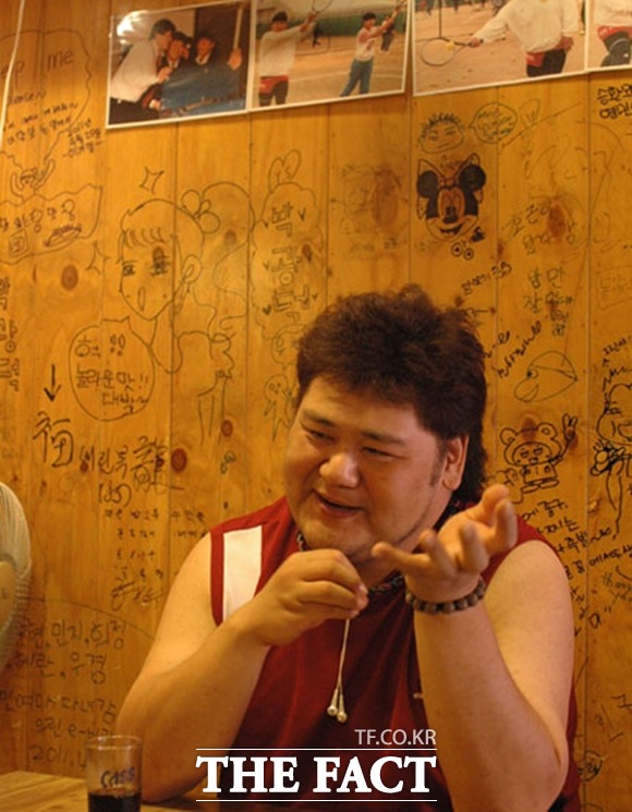 박광덕이 27일 더팩트와 전화 통화에서 도박 빚더미로 잠적했다는 소문은 사실이 아니라고 주장했다. / 더팩트 DB