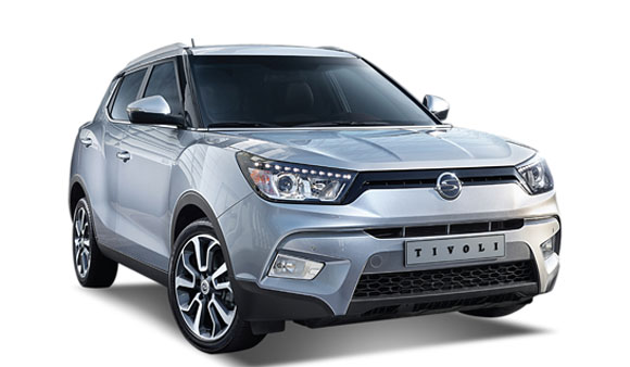 티볼리의 대한 높은 인기에 아직 공개되지 않은 연비가 예비 고객들의 주 관심사가 되고 있다. /티볼리 홈페이지