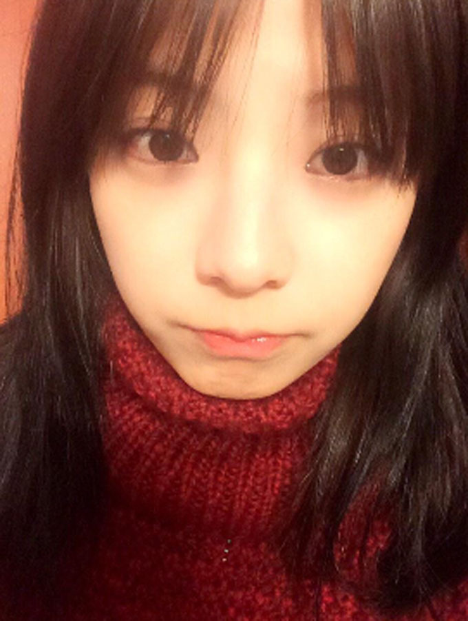 가수 주니엘의 귀여운 일상에 관심이 집중되고 있다. / 주니엘 트위터 캡처