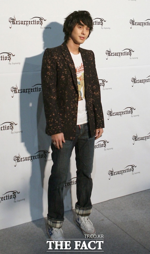 클릭비 출신 방송인 김상혁이 지난달 코엔스타즈와 전속 계약을 체결하고 복귀와 본격적인 활동을 예고했다. /더팩트DB