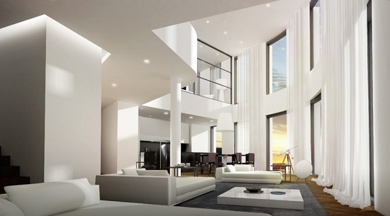 라테라스 복층형 라운드타입. /라테라스 홈페이지 캡처