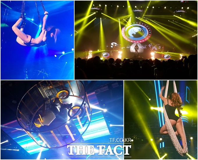 슈퍼마르쎄는 세계 최대 클럽이 모여 있는 스페인 이비자 섬의 클럽 중에서도 가장 유명한 클럽에 속한다./오르페 영상팀