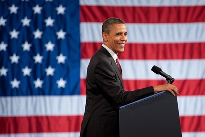 골프광으로 알려진 버락 오바마 미국 대통령이 지난해 54차례 골프를 친 것으로 알려졌다./버락 오바마 홈페이지