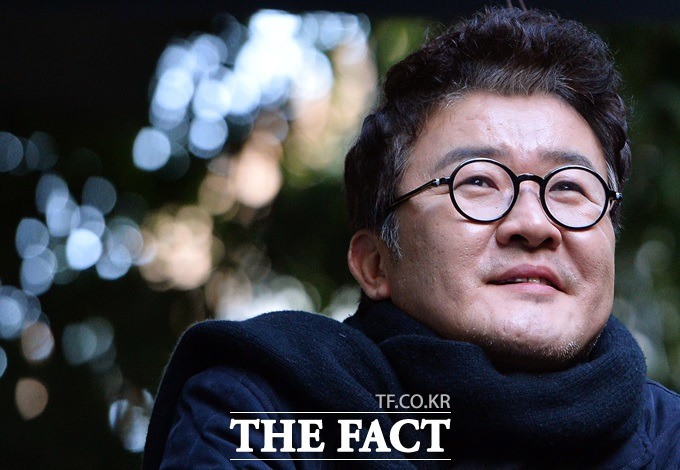 tvN 금토드라마 미생 속 마초 캐릭터 마 부장 역을 맡았던 배우 손종학이 더팩트와 인터뷰를 가졌다. / 김슬기 기자