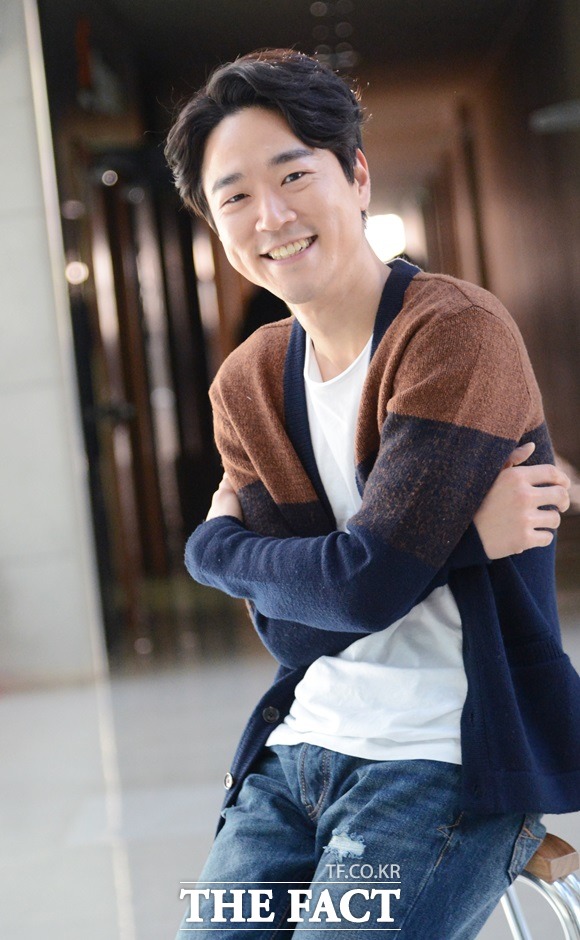 태인호는 다음 작품에서 시청자들에게 미움받지 않는 캐릭터를 맡고 싶다는 바람을 얘기했다. / 이효균 기자