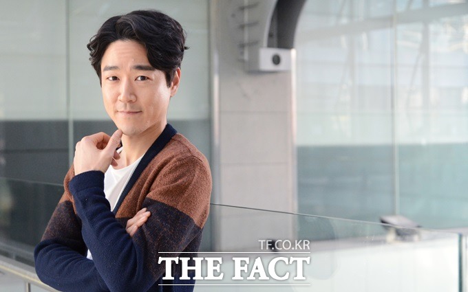 태인호는 미생 성대리 역으로 욕도 많이 먹지만, 시청자들에게 확실히 이름을 알렸다. / 이효균 기자