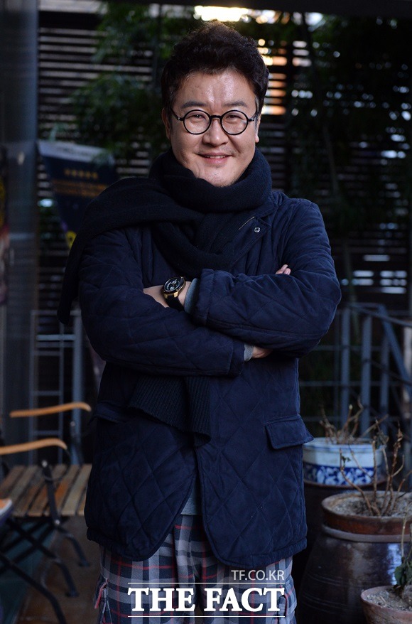 손종학은 미생 김원석 감독에 대한 칭찬으로 눈길을 끌었다. / 김슬기 기자