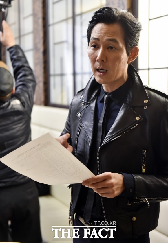 배우 이정재 측이 허위 사실 유포 및 악성 게시물에 대해 강력한 법적 조치로 대응하겠다고 밝혔다./최진석 기자