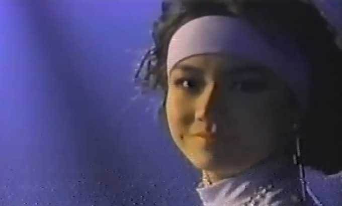 음정희에 대한 누리꾼들의 관심이 높아지고 있다. 음정희는 현재 평범한 주부의 삶을 살아가고 있는 것으로 알려졌다. /유튜브 영상 갈무리